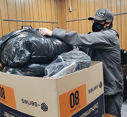 Champion-Comfort-Experts_Hendersonville-Clothes-Drive