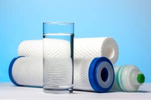drinking water and filter cartridges